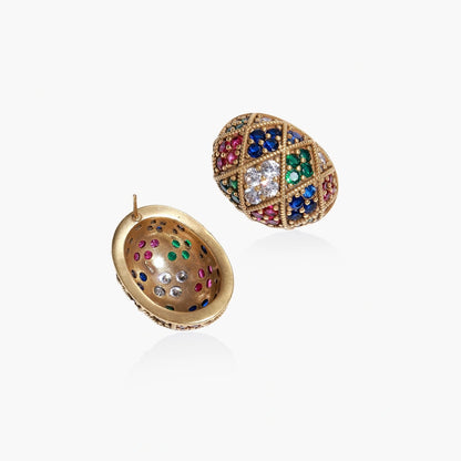 Byzantine Inspired Studs