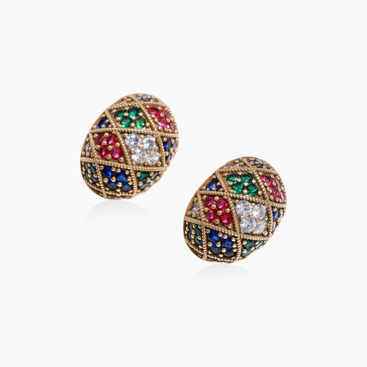Byzantine Inspired Studs