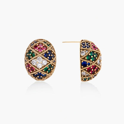 Byzantine Inspired Studs