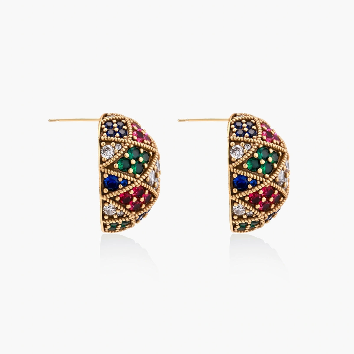 Byzantine Inspired Studs