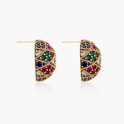 Byzantine Inspired Studs