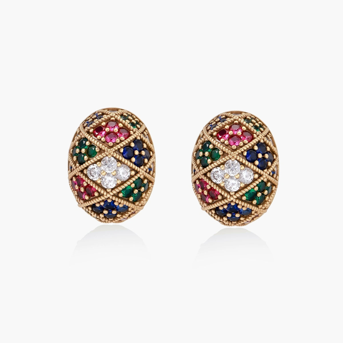 Byzantine Inspired Studs