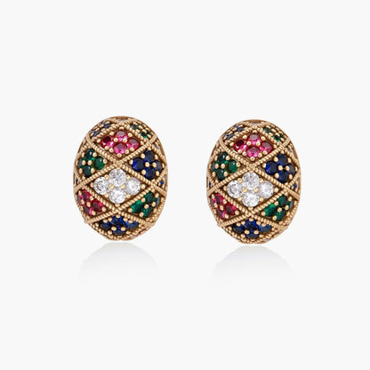 Byzantine Inspired Studs
