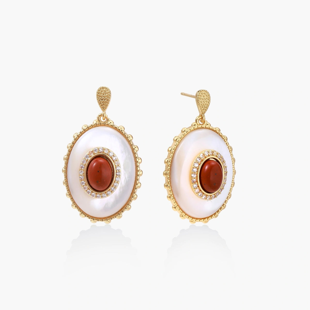 Vintage Drop Earrings