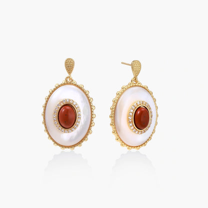 Vintage Drop Earrings