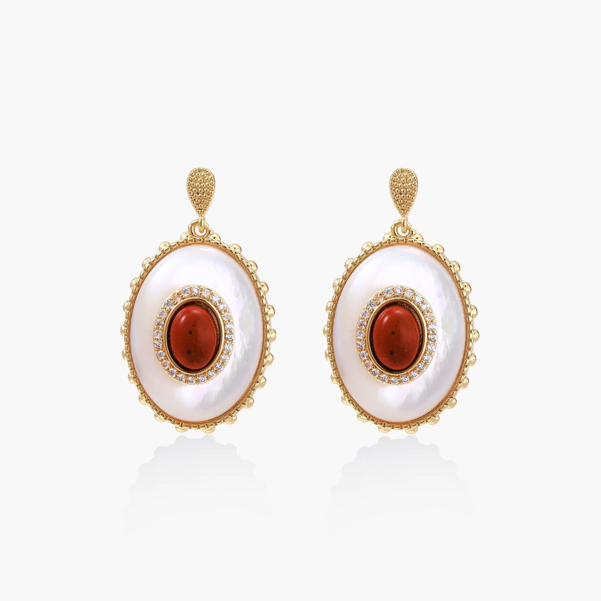 Vintage Drop Earrings