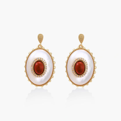 Vintage Drop Earrings