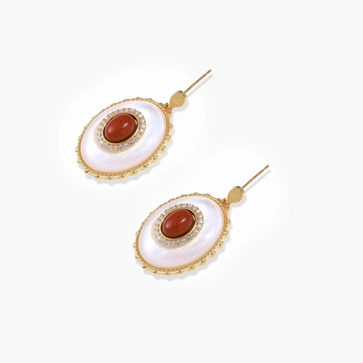 Vintage Drop Earrings