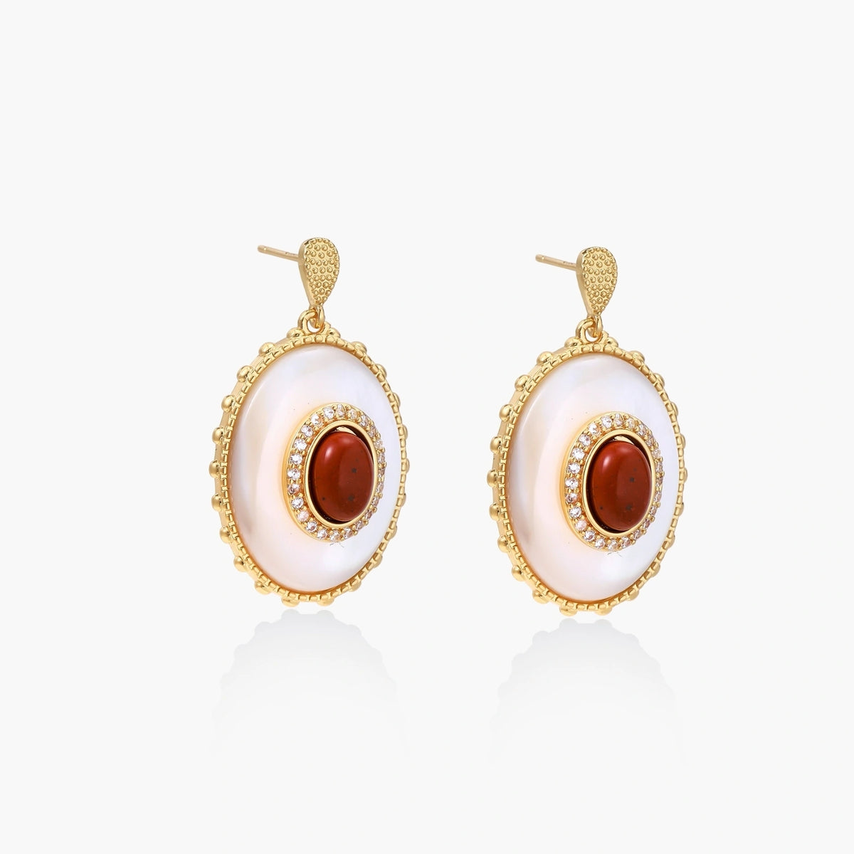 Vintage Drop Earrings