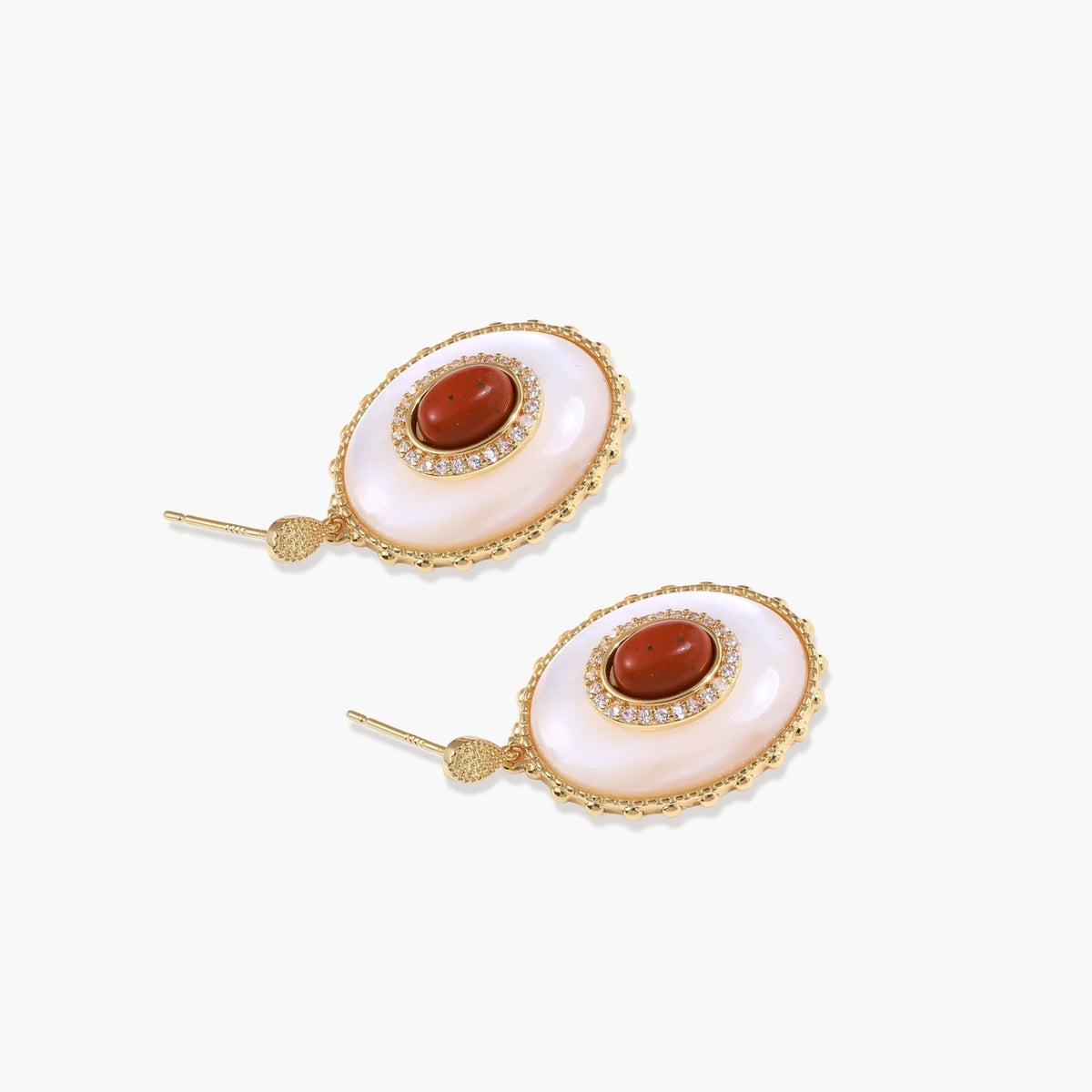 Vintage Drop Earrings
