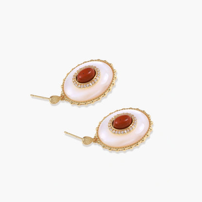 Vintage Drop Earrings