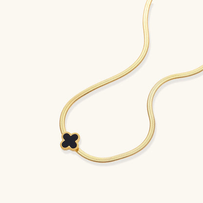 Lucky Clover Necklace