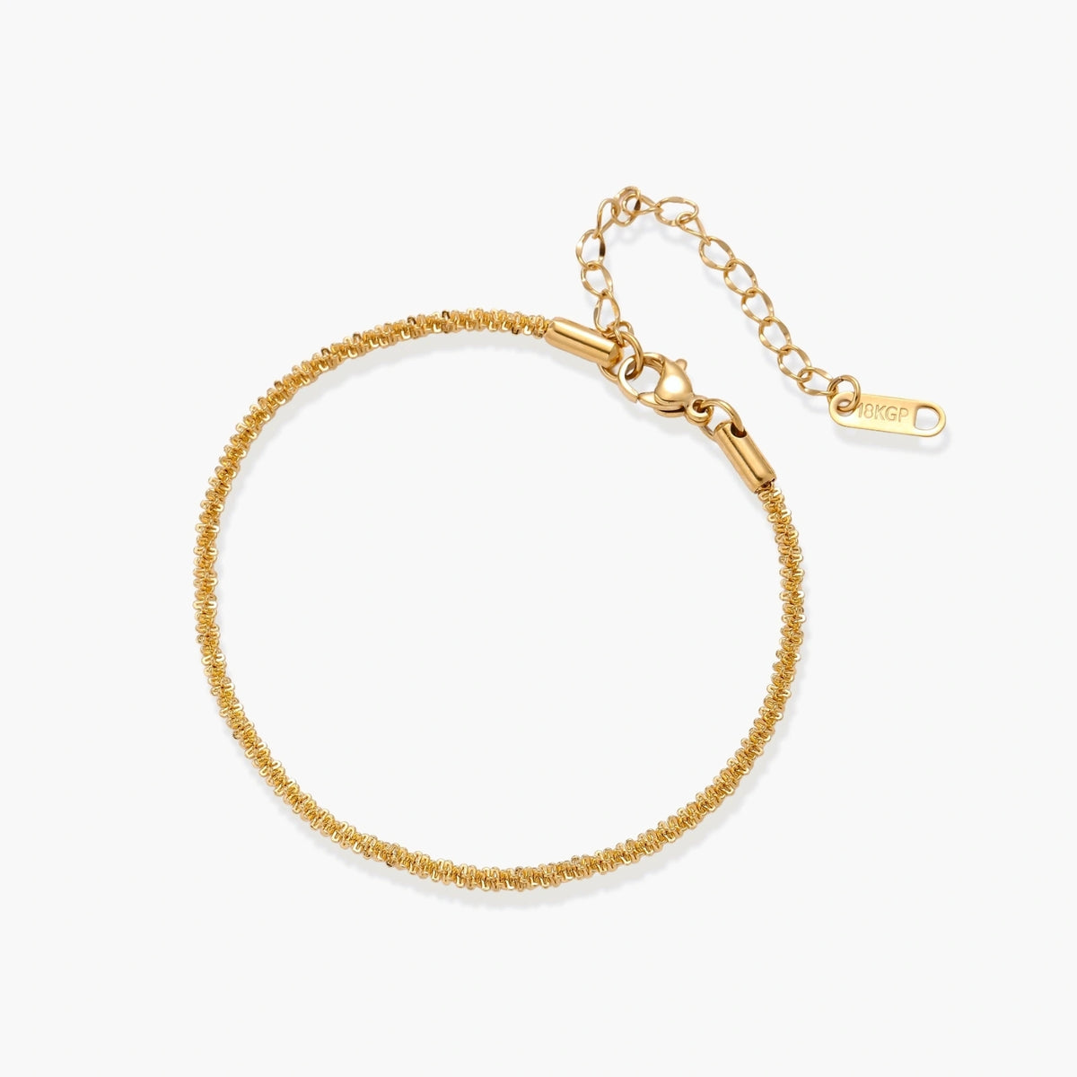 Golden Glow Bracelet