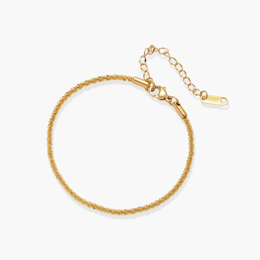 Golden Glow Bracelet