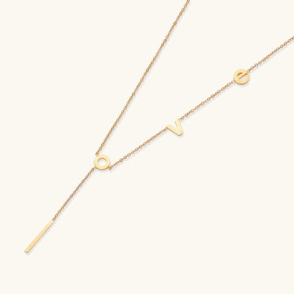 Love Letter Lariat