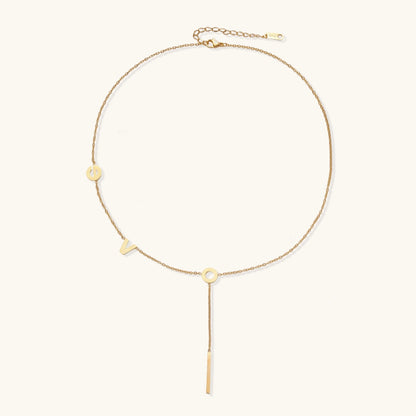 Love Letter Lariat