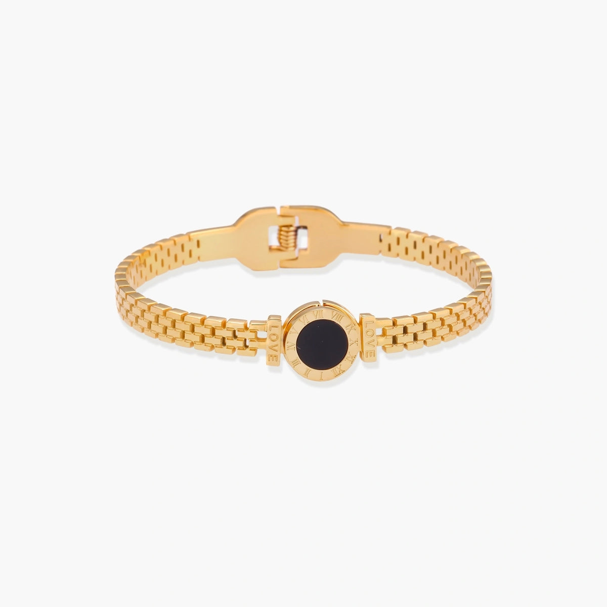 Roman Mesh Bracelet