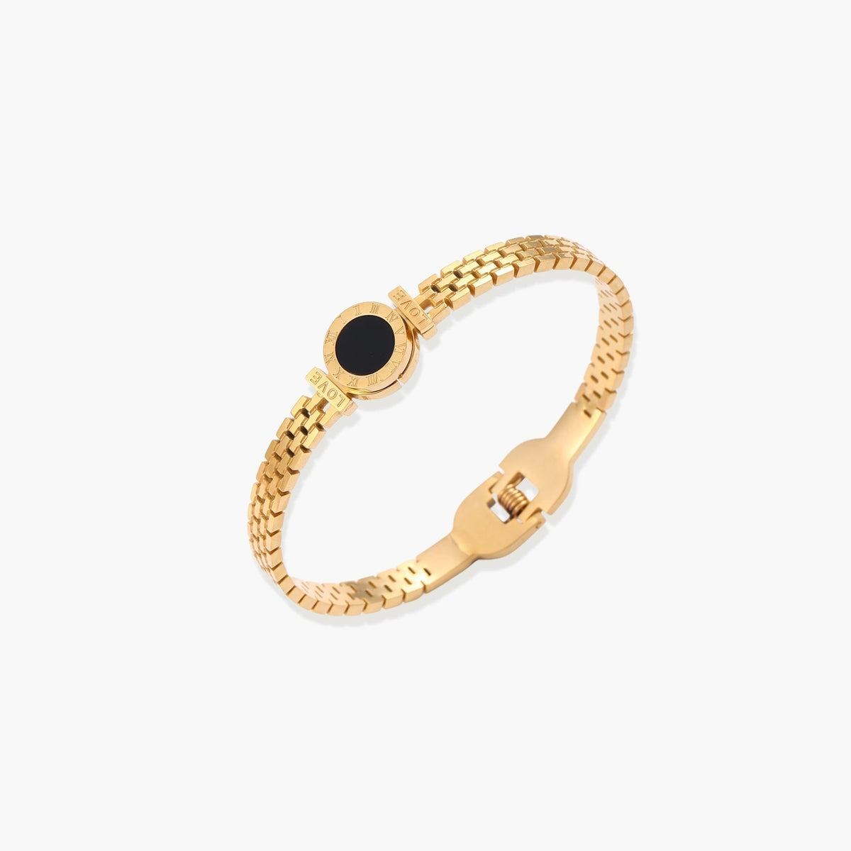 Roman Mesh Bracelet