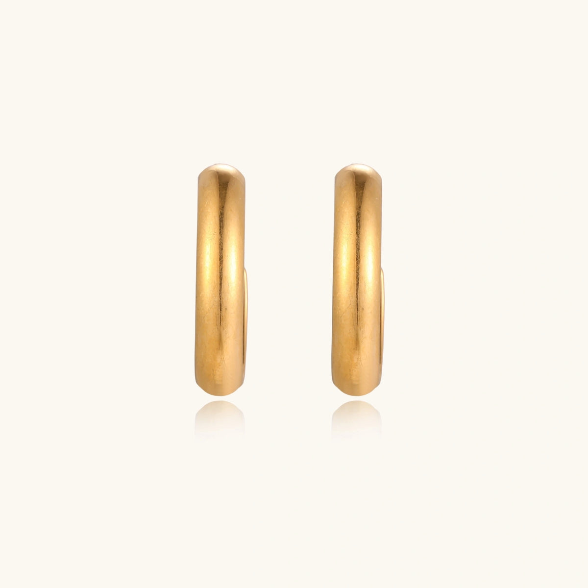 Simple yet Golden Hoops