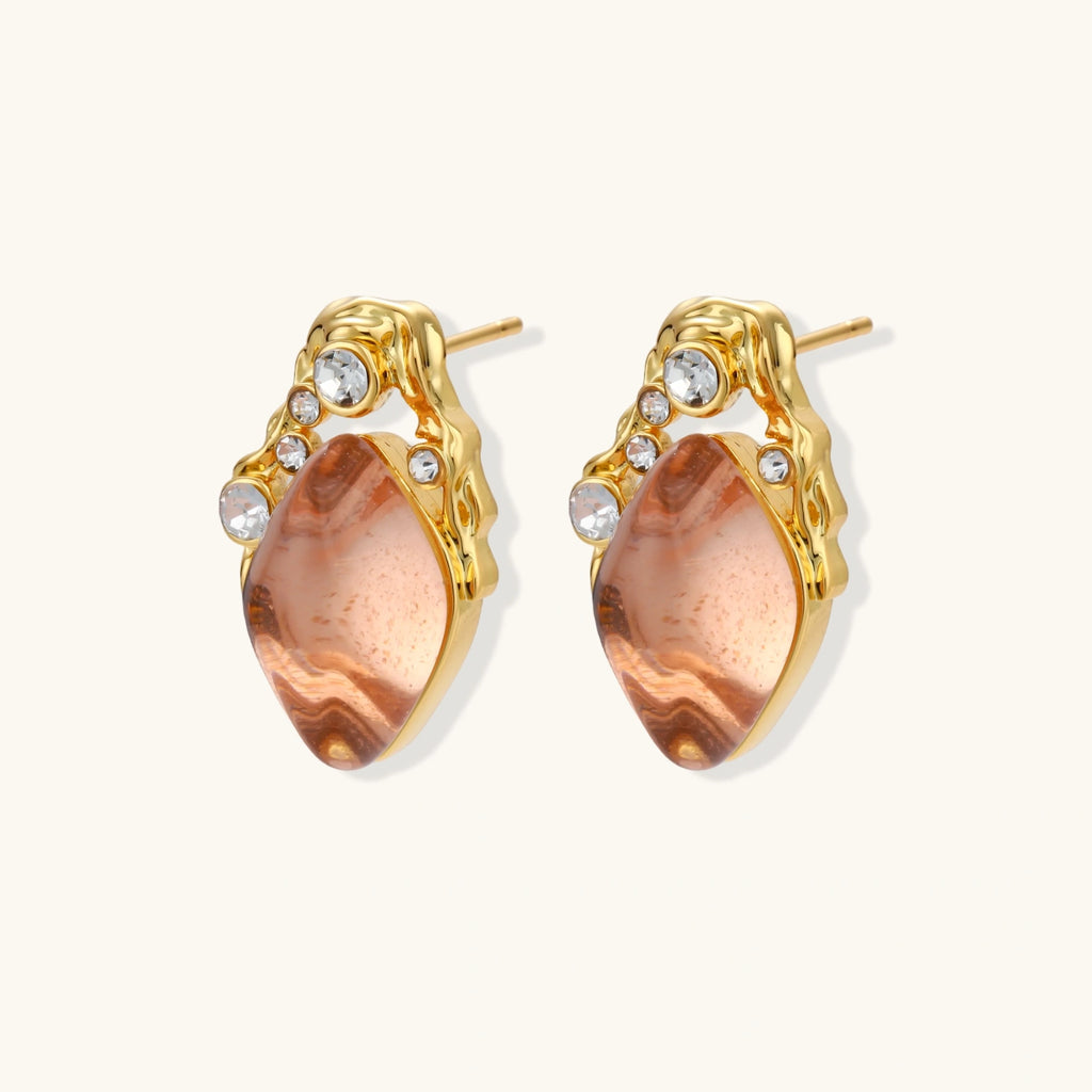Soft Glow Dream Studs