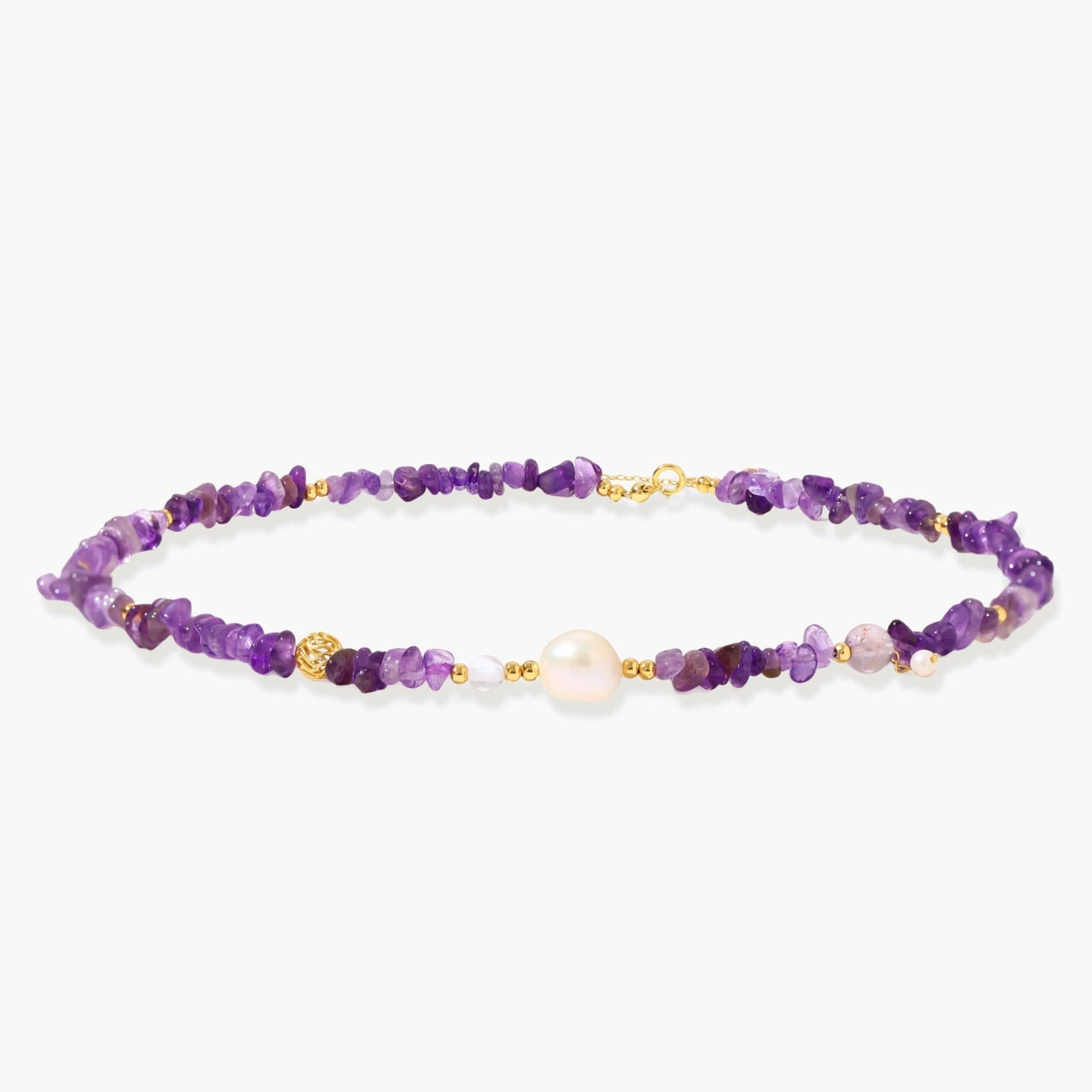 Amethyst Expert Necklace