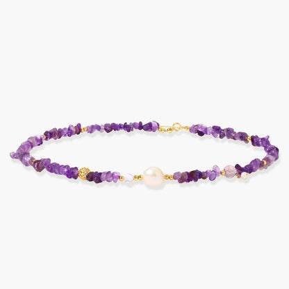 Amethyst Expert Necklace
