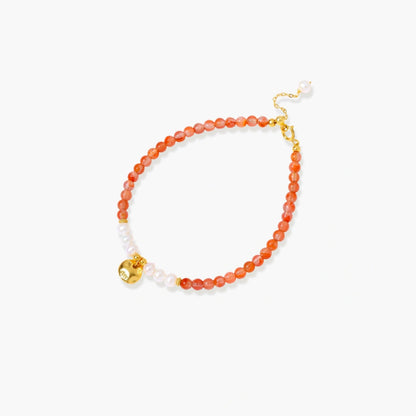 A Sunset in a Bracelet