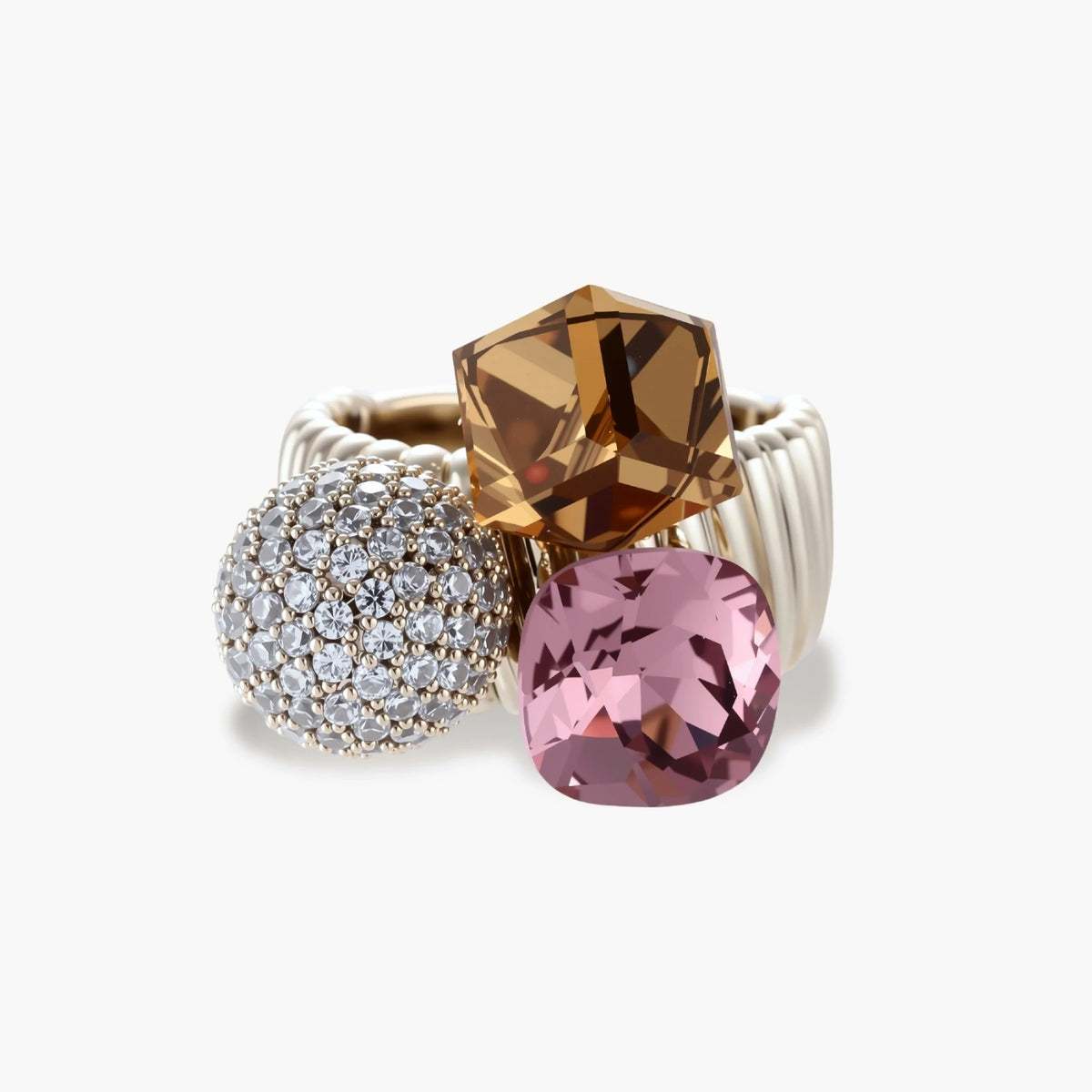 Disco Glow Ring