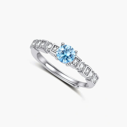 Sparkling Sky Ring