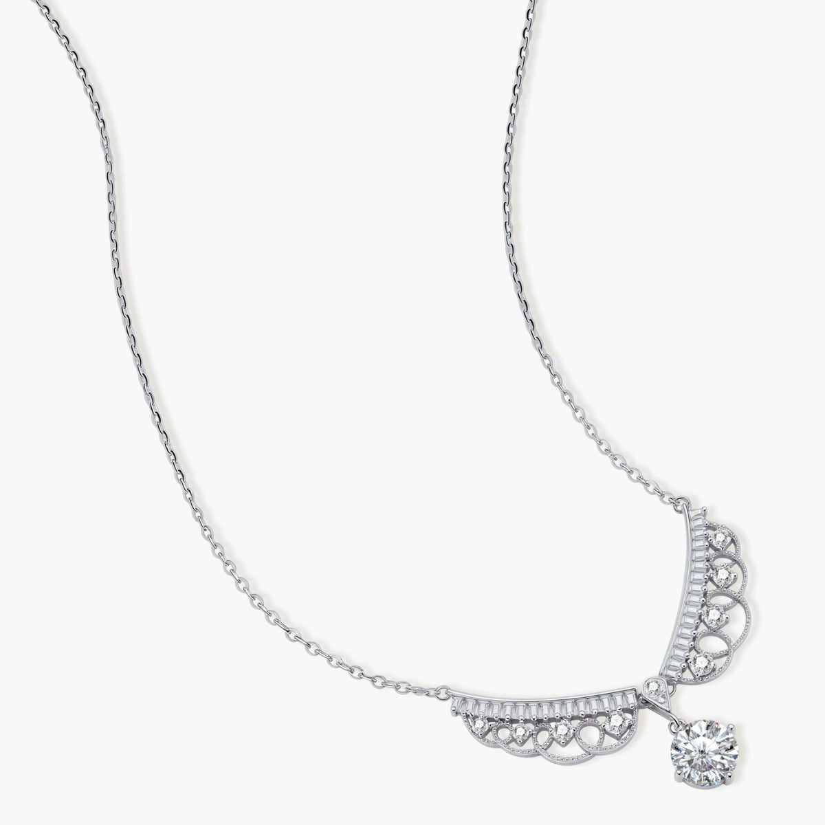 Glow Wings Necklace