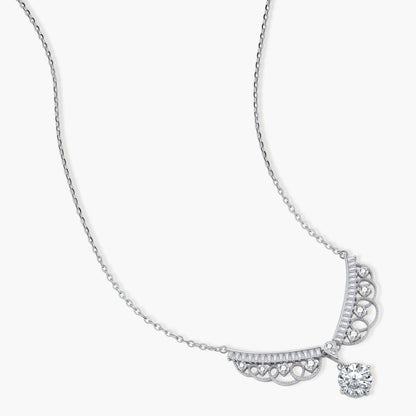 Glow Wings Necklace