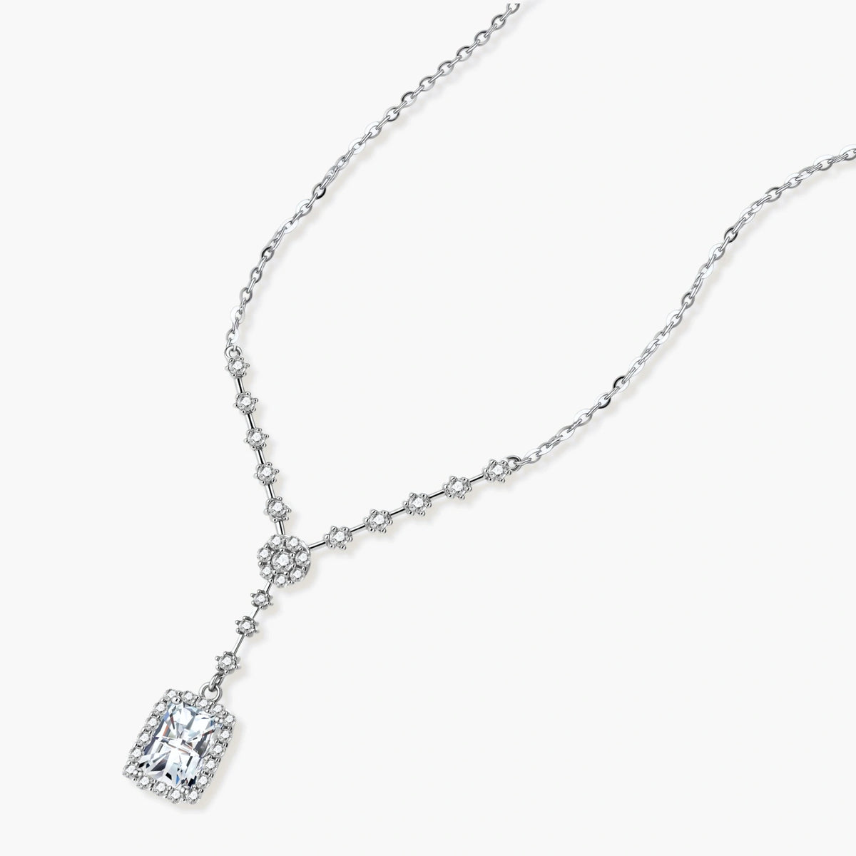 Divine Drop Necklace