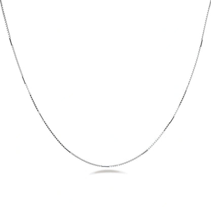 In Sync Chain Necklace