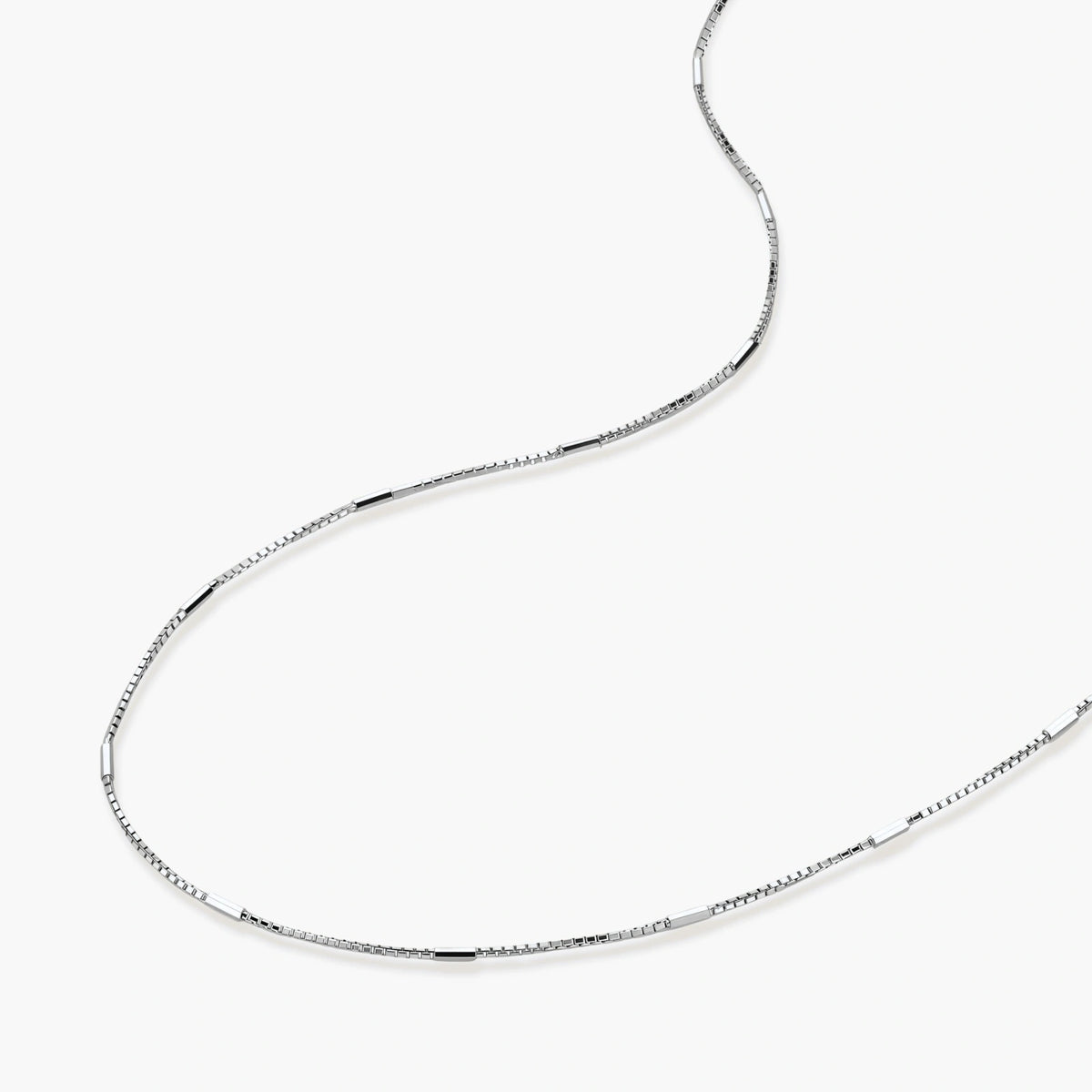 In Sync Chain Necklace