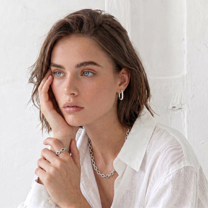 Sparkling Hoops