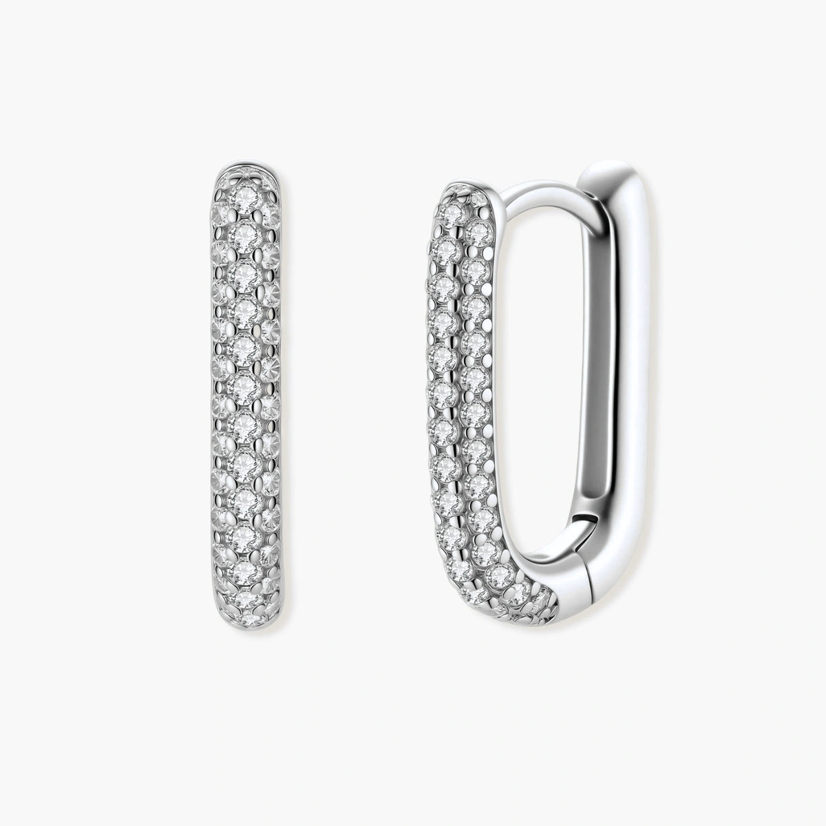 Sparkling Hoops