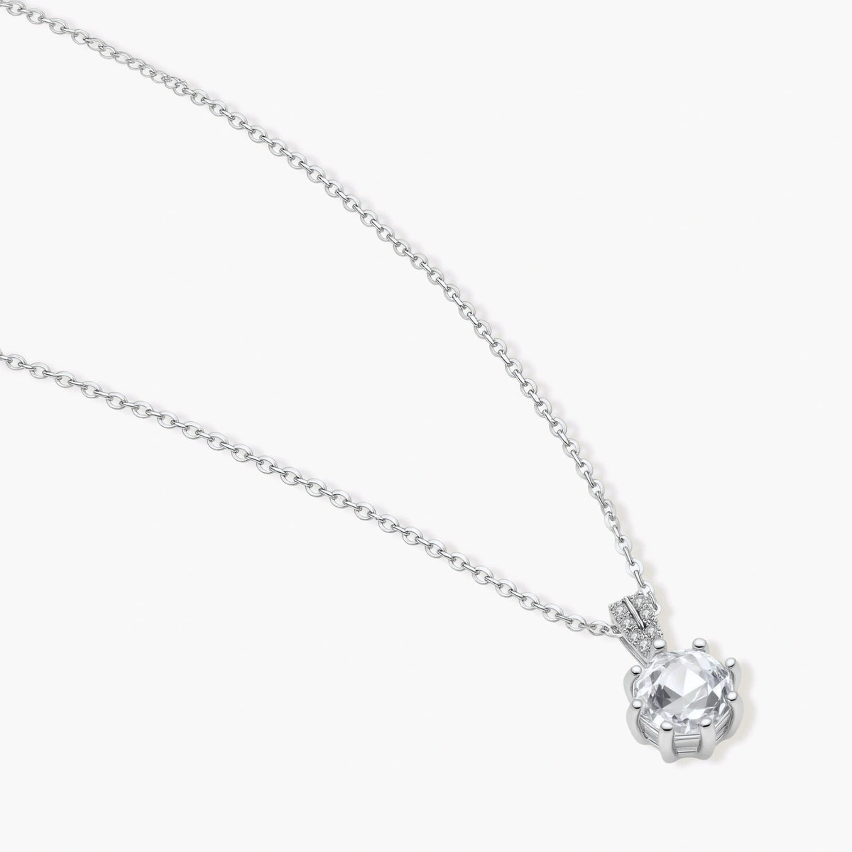 Clarity Pendant