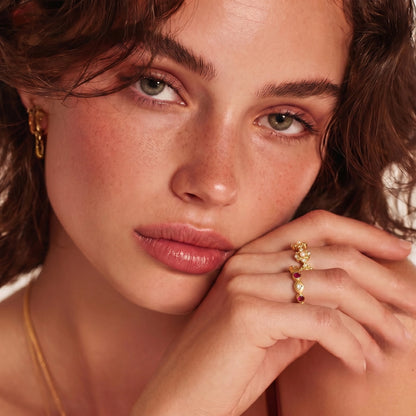 Royal Glow Ring