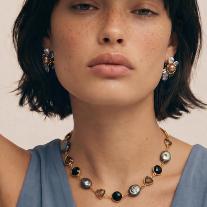 Deep Sea Vibes Necklace