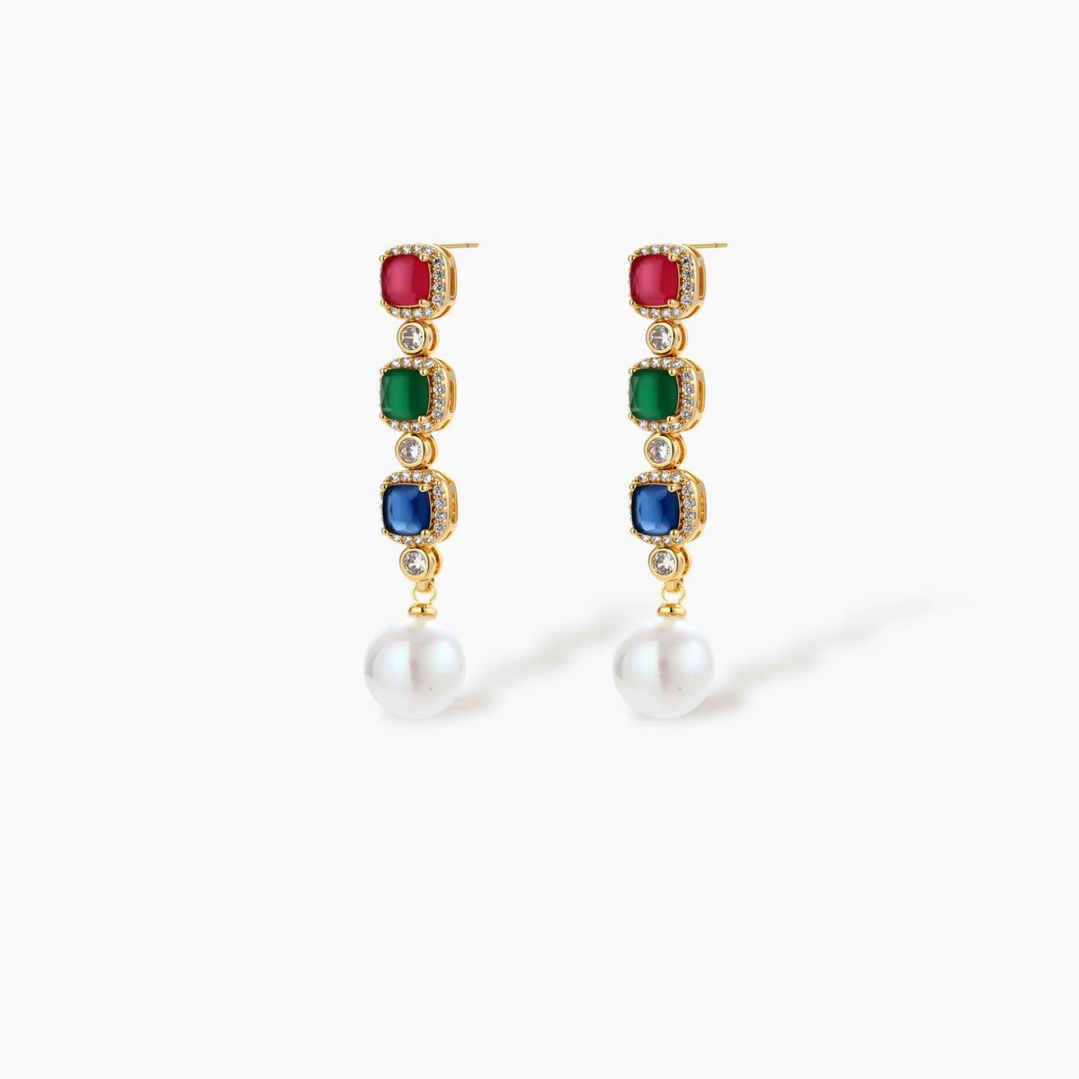 Radiance Rainbow Jewelry Set
