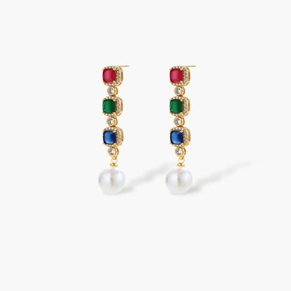 Radiance Rainbow Jewelry Set