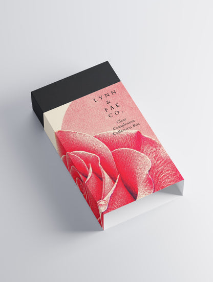 Clear Complexion Collection Box