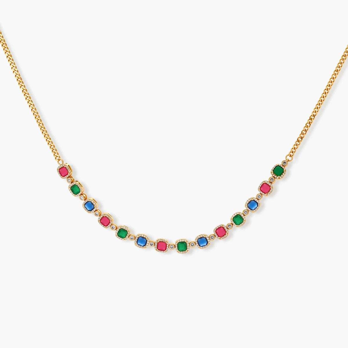 Radiance Rainbow Jewelry Set