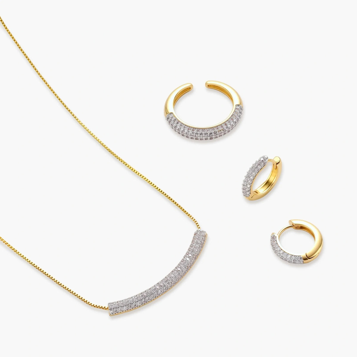 Crescent Glow Set