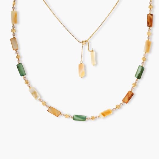 Earthy Feels Necklace