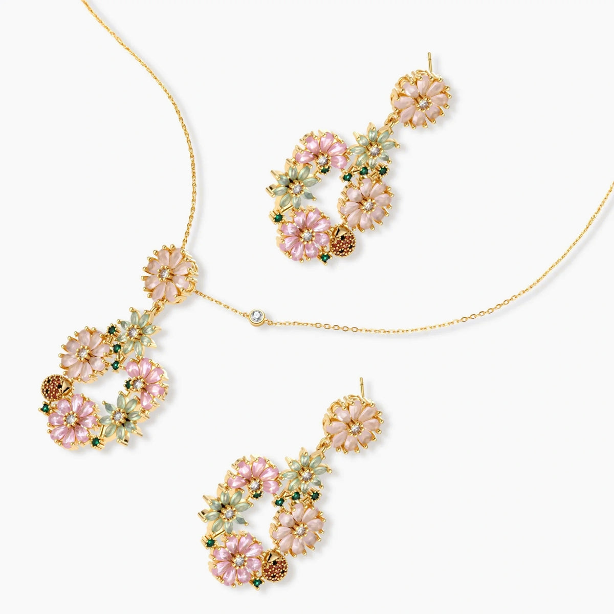 Awaken Garden Jewelry Set