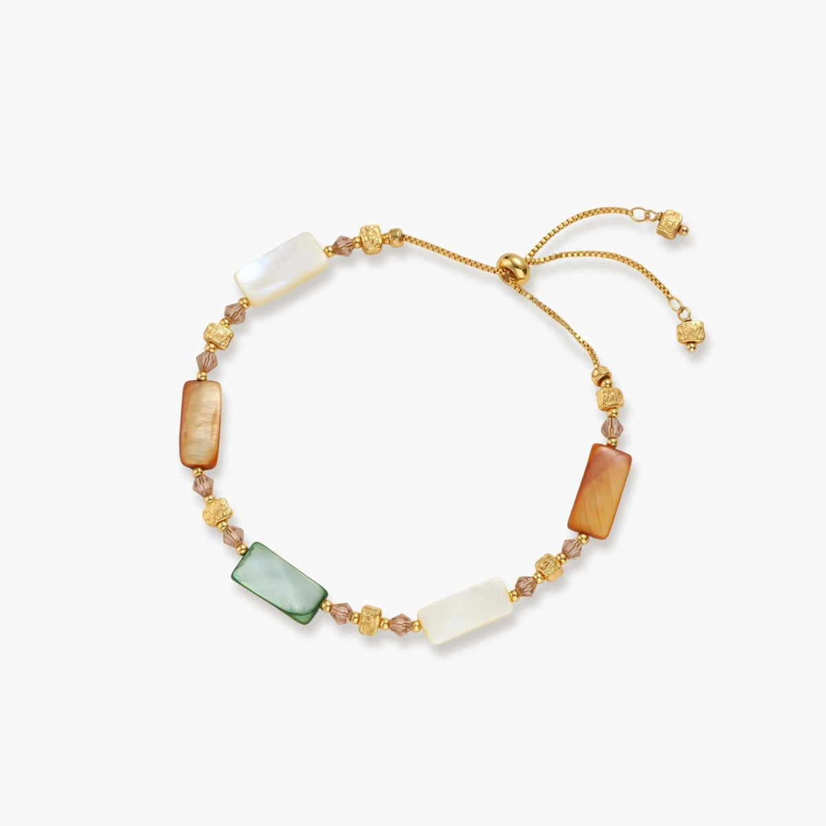 Earthy Shells Bracelet