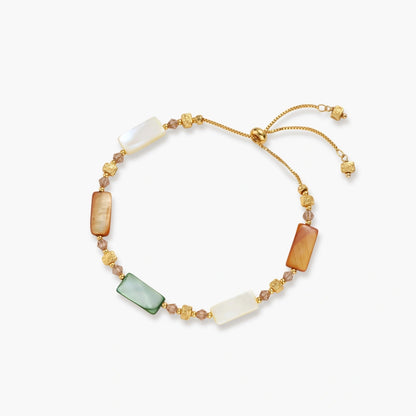Earthy Shells Bracelet