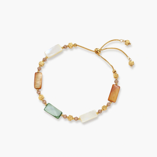 Earthy Shells Bracelet
