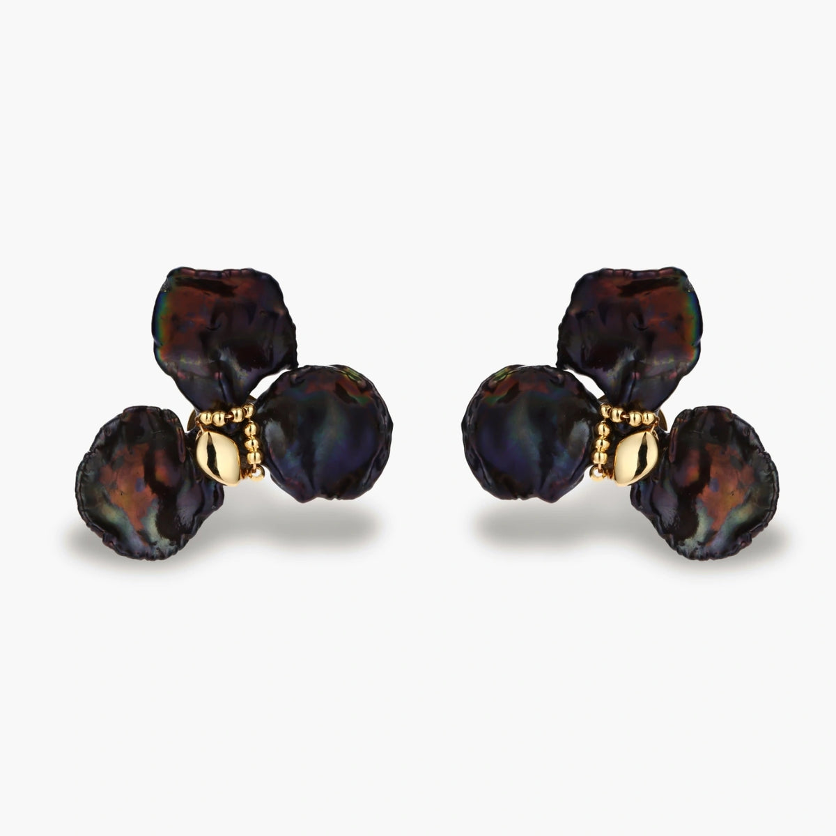 She Blooms at Night Earrings